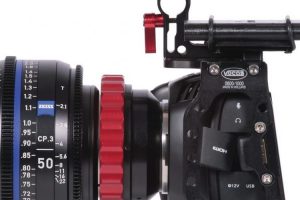VOCAS to Debut BMPCC 4K Cage at BSC Expo 2019