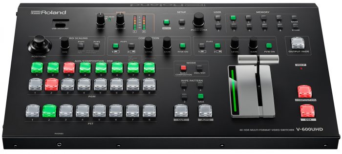 Roland V-600UHD 