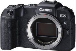 Canon EOS RP Entry-Level Full-Frame Mirrorless Camera + 6 New RF Lenses