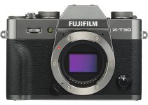 Fujifilm X-T30: Lightweight, 4K Budget Mirrorless Camera