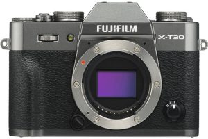 Fujifilm X-T30: Lightweight, 4K Budget Mirrorless Camera