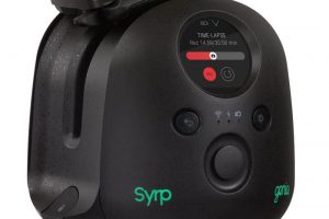 BSC Expo 2019: SYRP Genie II 3-Axis and Magic Carpet PRO Slider