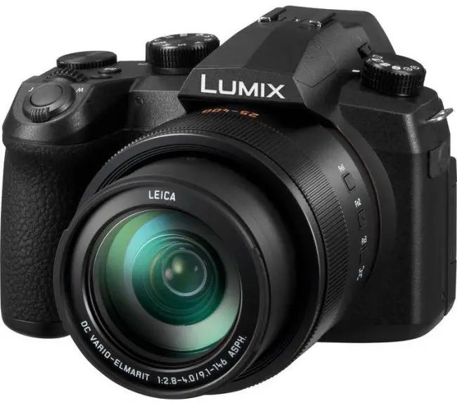 Lumix Panasonic FZ1000 II