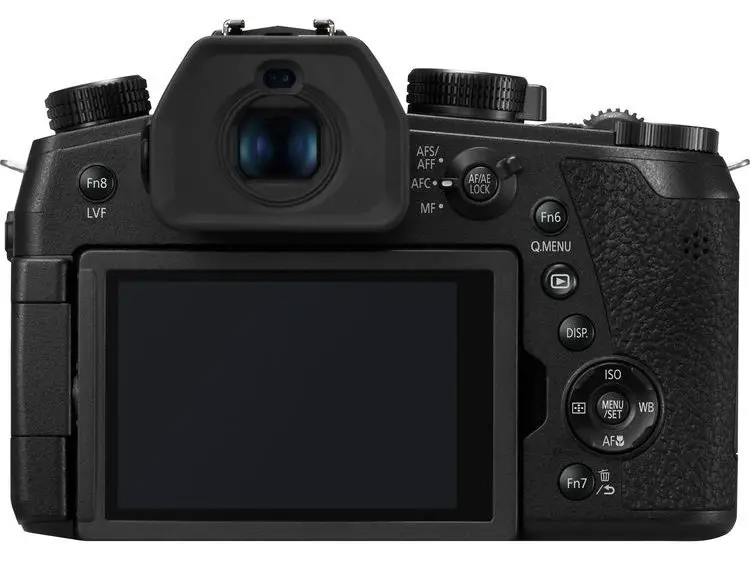 Lumix Panasonic FZ1000 II