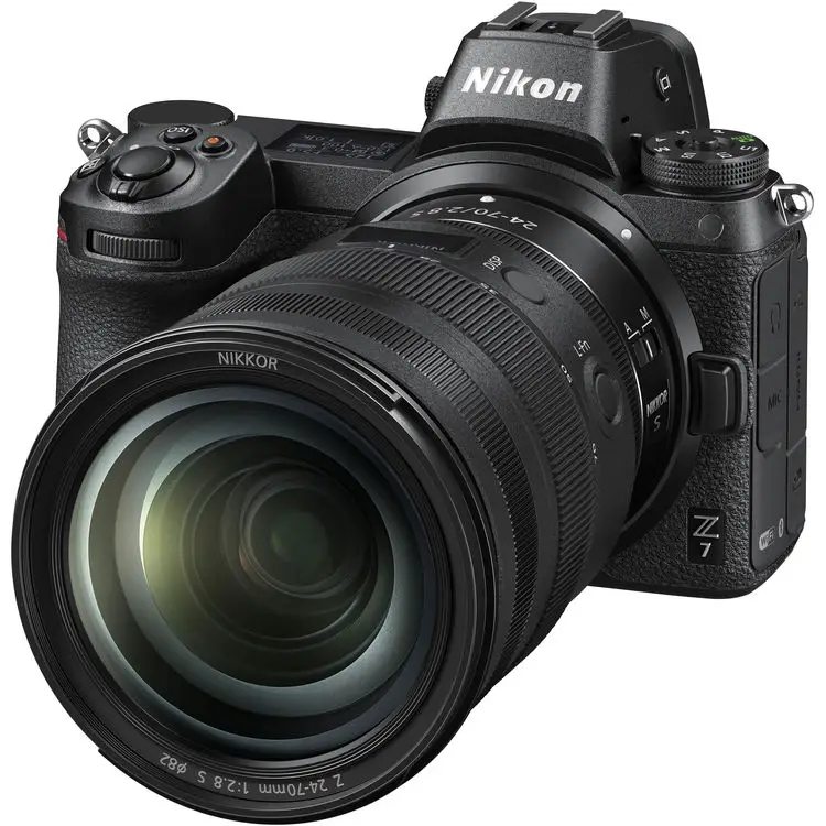 nikon z6 prores raw