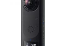 RICOH THETA Z1 360 4K Camera: Bigger Sensor and RAW Stills