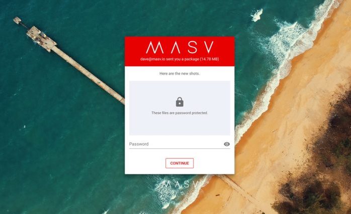 MASV io 3.0 Update