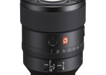 Sony FE 135mm f/1.8 GM is the new “Monster” G Master Portrait Lens