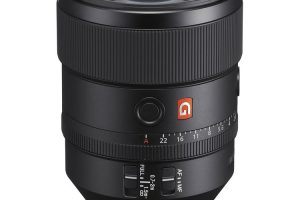 Sony FE 135mm f/1.8 GM is the new “Monster” G Master Portrait Lens