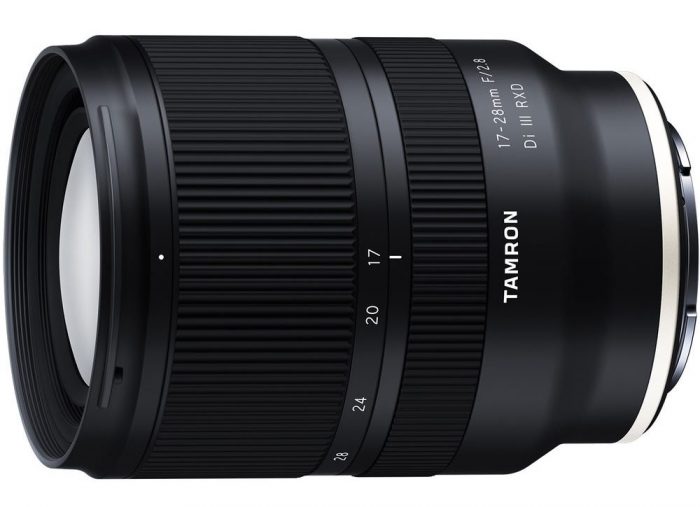 Tamron 17-28mm f2.8 FE