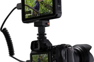 Atomos Shinobi – Affordable, 1080p, 5″ HDR Monitor