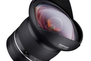 Samyang XP 10mm f/3.5 Widest, Non-Fisheye Prime