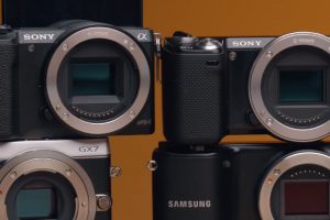 10 Cameras Under $300 for Shooting Video