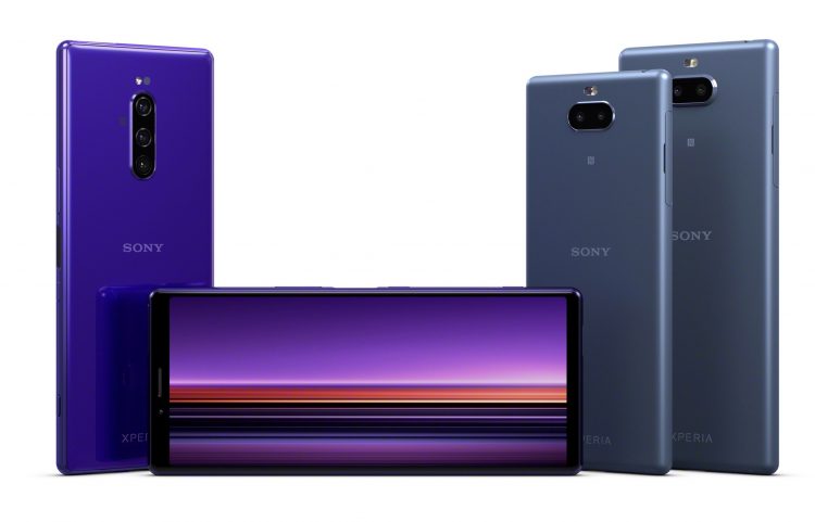 Sony Xperia 1 21:9 4k HDR OLED