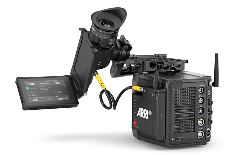 ALEXA Mini LF MVF-2