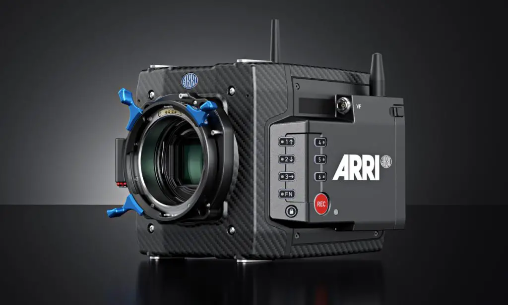 ALEXA Mini LF large format