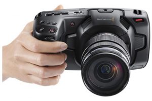 BMPCC 4K Now Records Blackmagic RAW with Camera Update 6.2