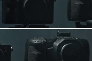 BMPCC 4K vs Sony A7III Side-by-Side Comparison