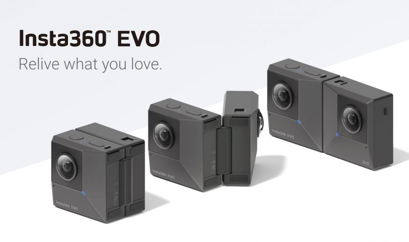 Insta360 EVO