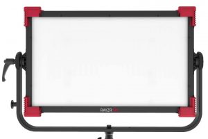 Rayzr MC MultiColor Advanced Soft LED Panels Announced