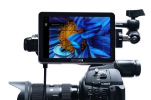 SmallHD FOCUS 7 Monitor: Bigger & Brighter!