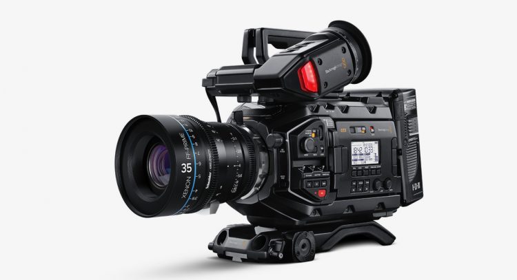 Blackmagic URSA Mini Pro G2