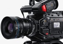 New Blackmagic URSA Mini Pro G2 Camera Shoots 4K/120fps RAW!