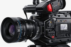 New Blackmagic URSA Mini Pro G2 Camera Shoots 4K/120fps RAW!