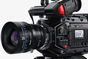 First Footage shot on Blackmagic URSA Mini Pro 4.6K G2 Released