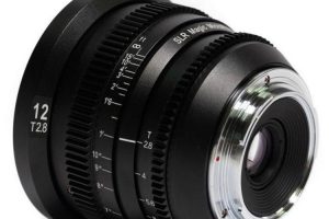 SLR Magic CINE Micro Primes Now Available in Fuji X-Mount