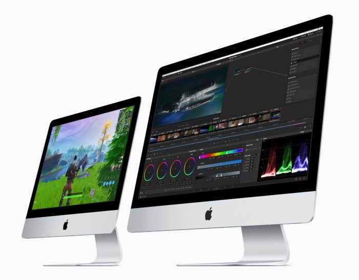 iMac 2019 March Update