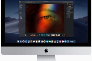 Apple Refreshes 27″ iMac with 9th Gen Intel Processors
