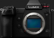 Panasonic S1 V-Log Firmware Update Available in July 2019