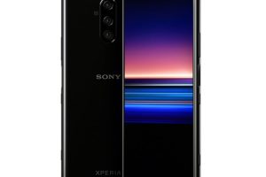 Sony Xperia 1 Rocks a Massive 21:9 4K HDR OLED Display!