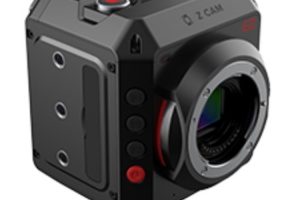 Closer Look and Feature Overview of the Z Cam E2