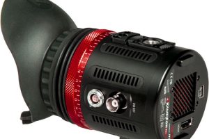 Zacuto Announces Kameleon 1080p Micro-OLED EVF