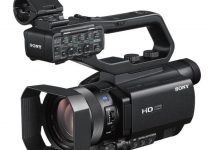 Sony Launches HXR-MC88: Entry-Level HD Camcorder with Fast Hybrid AF