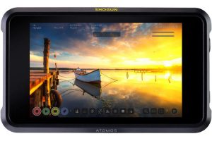 Atomos Shogun 7 – the Ultimate 7-inch HDR Monitor, Recorder, and Switcher