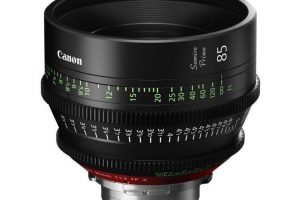 Canon Announces Sumire Primes – New PL-mount Cinema Lenses