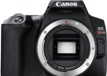 NAB 2019: Canon EOS 250D (Rebel SL3) Budget 4K Camera Announced
