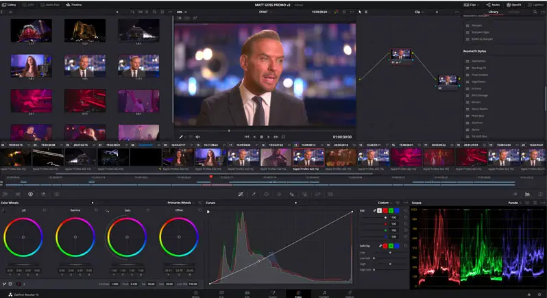 can i use davinci resolve free commercial