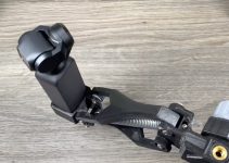 Dope 4th Axis Stabilizer for DJI Osmo Pocket