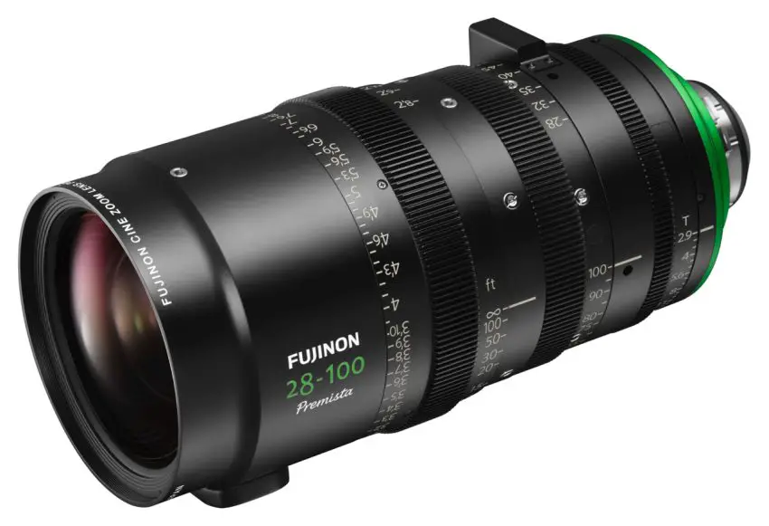 Fujinon Premista 28-100mm T2.9