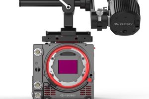 Kinefinity Rolls Out the Brand New KineEVF with Micro OLED 1080p Display