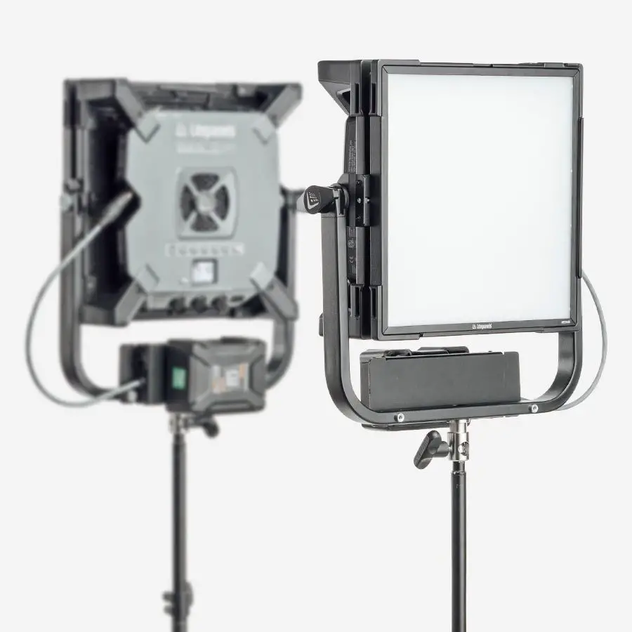 Litepanels Gemini 1x1 RGBWW Soft Panel LED