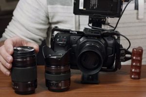 Best Native Micro 4/3 Lenses for the BMPCC 4K