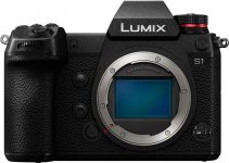 Panasonic S1 Firmware Update 1.2 Released with 4K 10bit 4:2:2 and V-Log