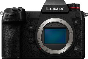 Panasonic S1 Firmware Update 1.2 Released with 4K 10bit 4:2:2 and V-Log