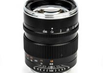 ZY Optics Release Mitakon Speedmaster 50mm f/0.95 Mark III