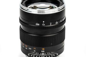 ZY Optics Release Mitakon Speedmaster 50mm f/0.95 Mark III